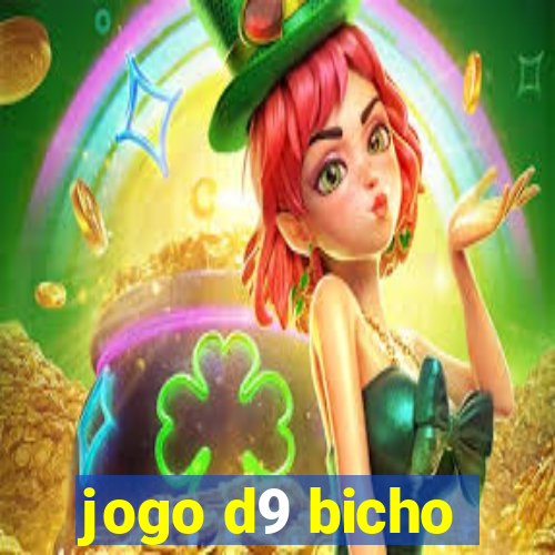 jogo d9 bicho