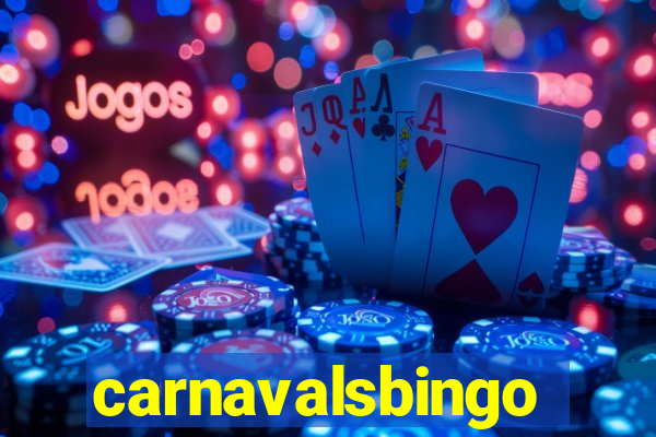 carnavalsbingo