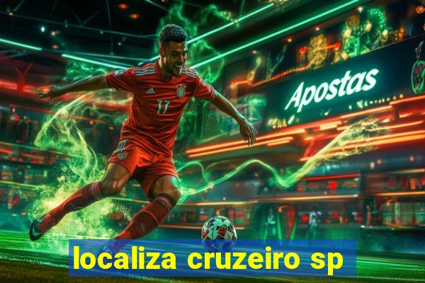 localiza cruzeiro sp