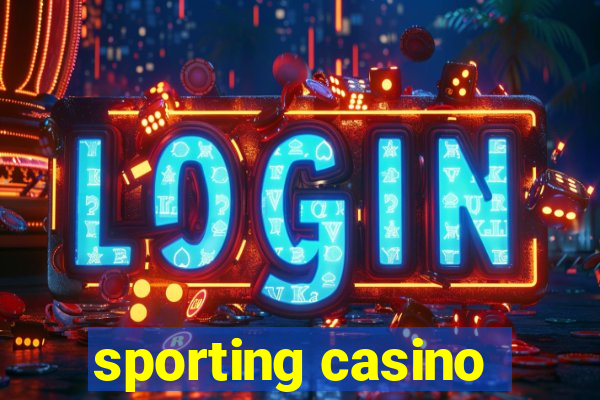 sporting casino