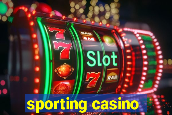 sporting casino