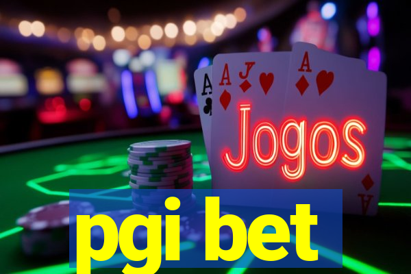 pgi bet