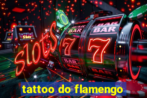 tattoo do flamengo