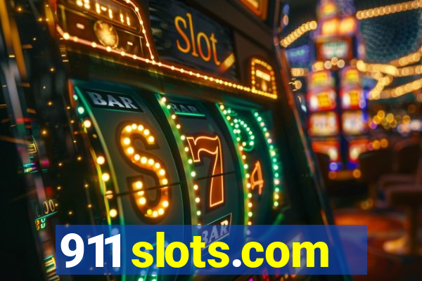 911 slots.com