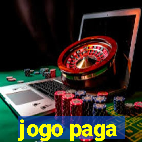 jogo paga