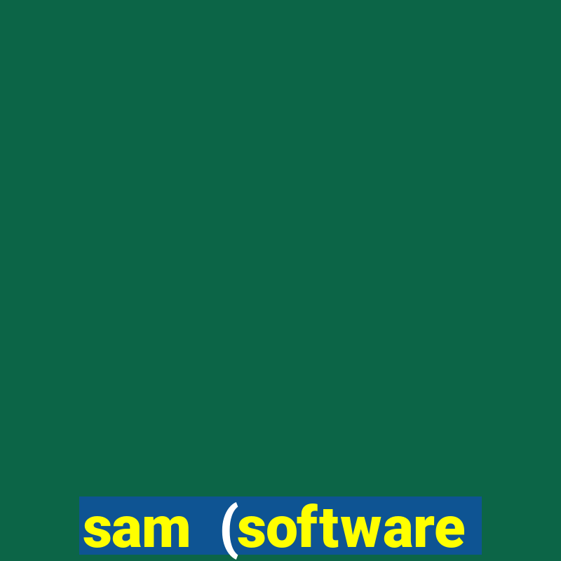 sam (software automatic mouth)