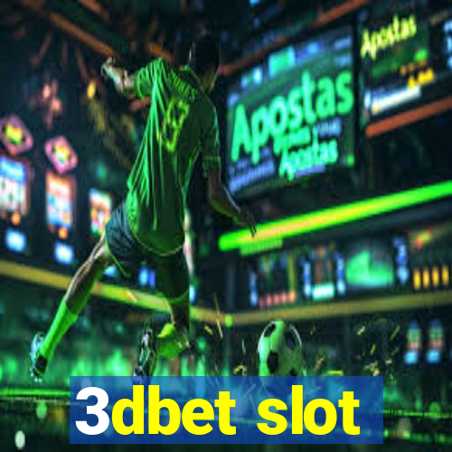 3dbet slot