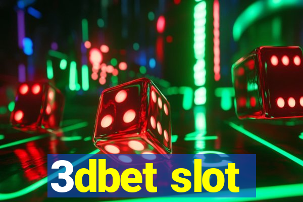 3dbet slot