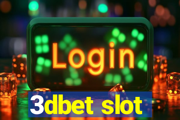 3dbet slot