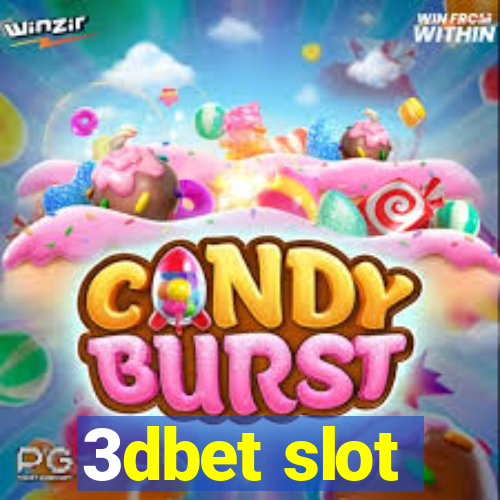 3dbet slot