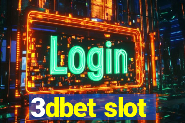 3dbet slot