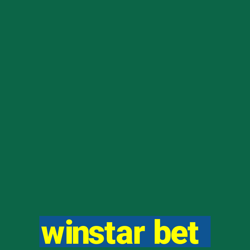 winstar bet