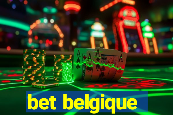 bet belgique