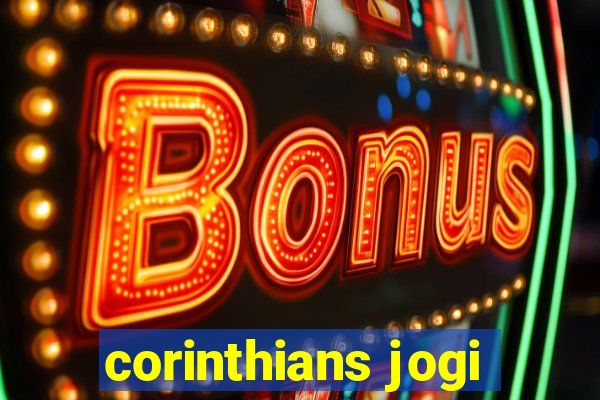 corinthians jogi