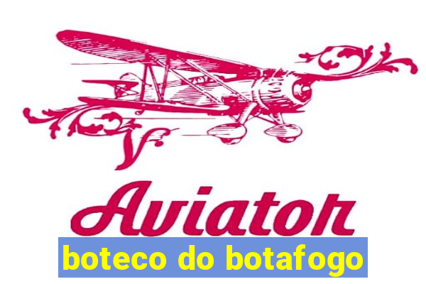 boteco do botafogo