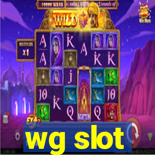 wg slot