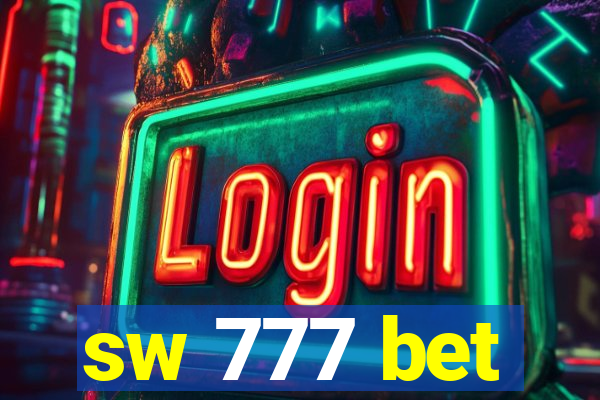 sw 777 bet