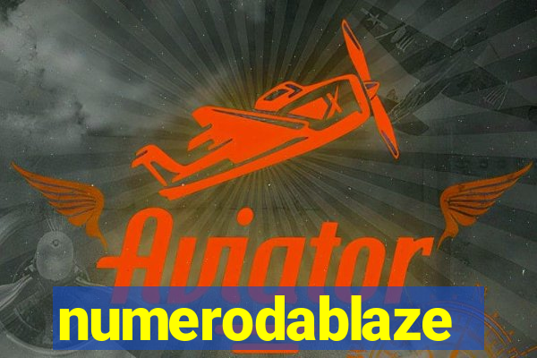 numerodablaze