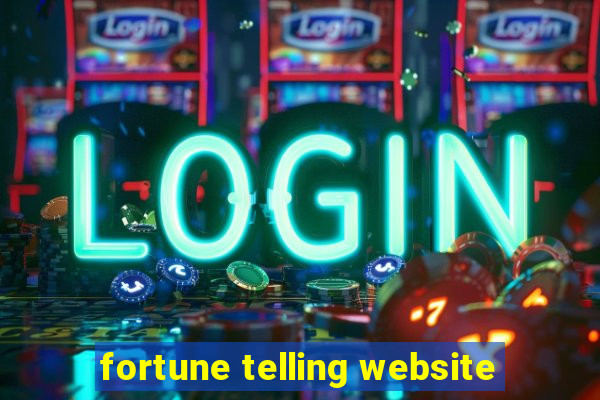 fortune telling website