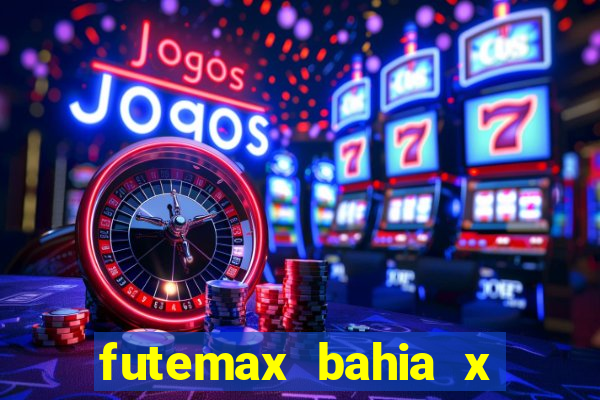 futemax bahia x sao paulo