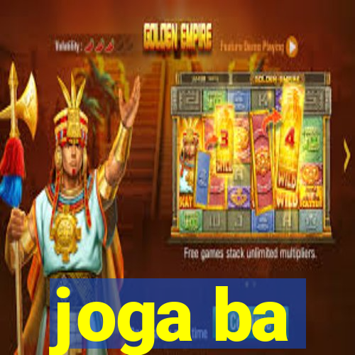 joga ba