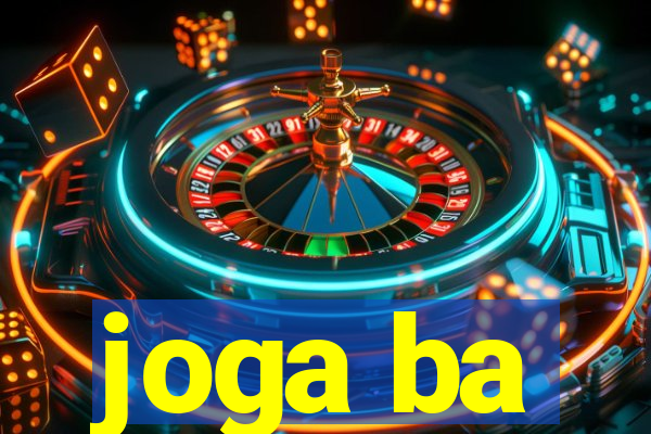 joga ba