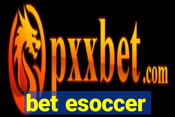 bet esoccer