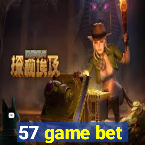 57 game bet