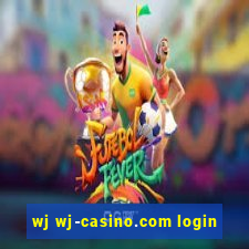 wj wj-casino.com login