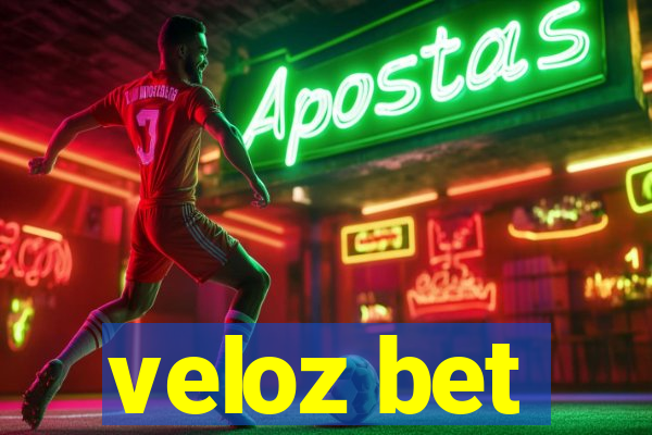 veloz bet