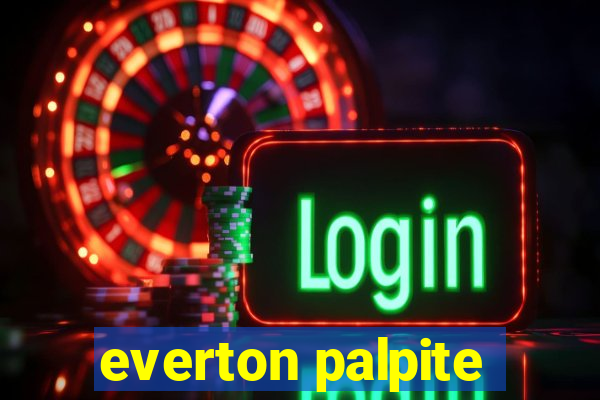 everton palpite