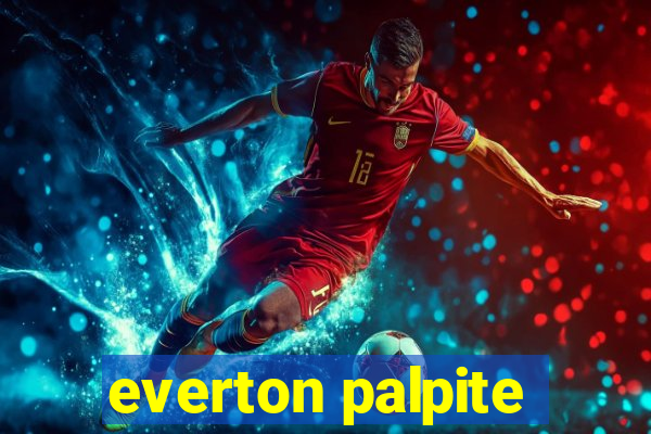 everton palpite