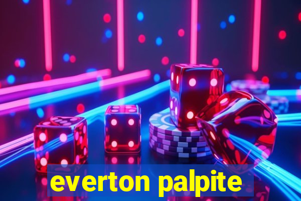 everton palpite