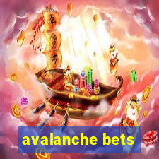 avalanche bets