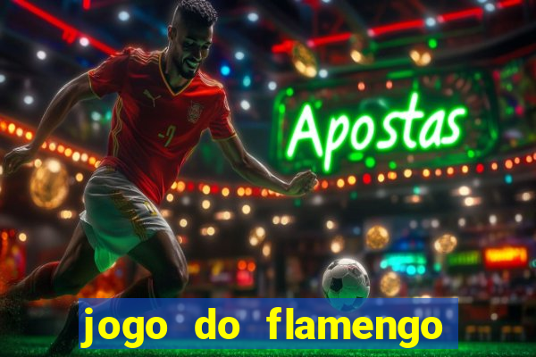 jogo do flamengo globo play