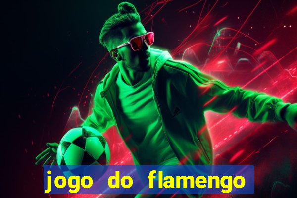 jogo do flamengo globo play