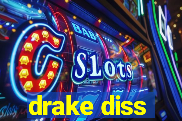 drake diss