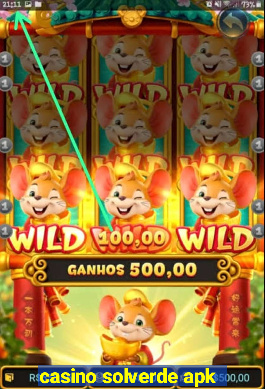 casino solverde apk