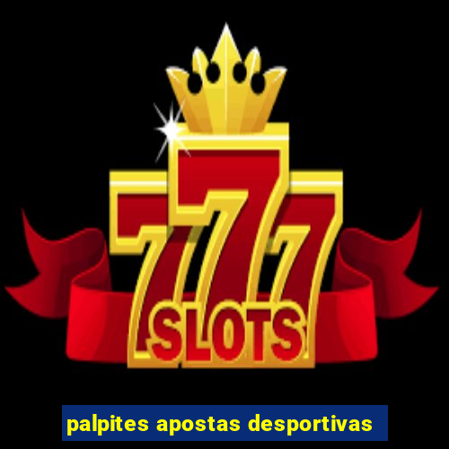 palpites apostas desportivas