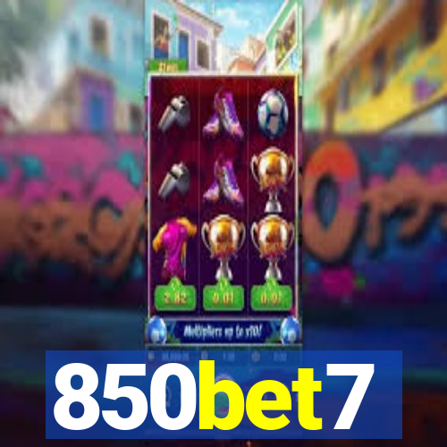 850bet7