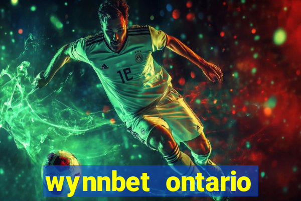 wynnbet ontario betting site