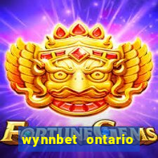 wynnbet ontario betting site