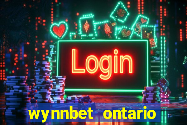 wynnbet ontario betting site