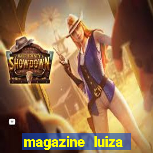 magazine luiza sorteio 5 mil