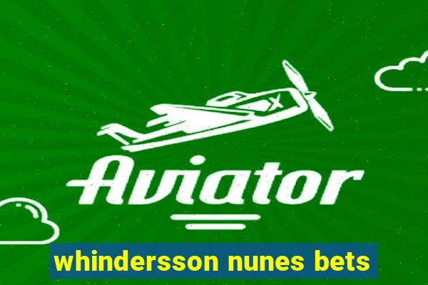 whindersson nunes bets