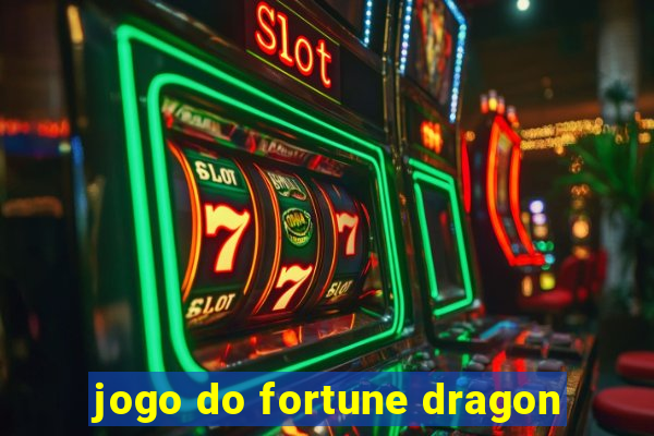 jogo do fortune dragon