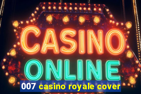 007 casino royale cover