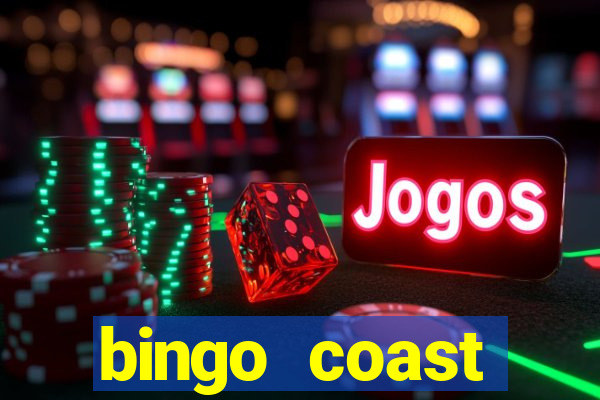 bingo coast realmente paga