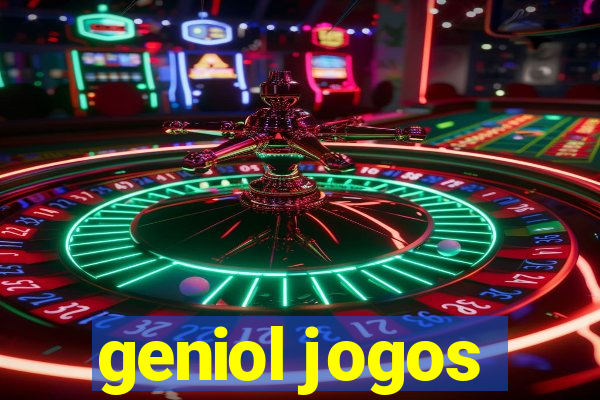 geniol jogos