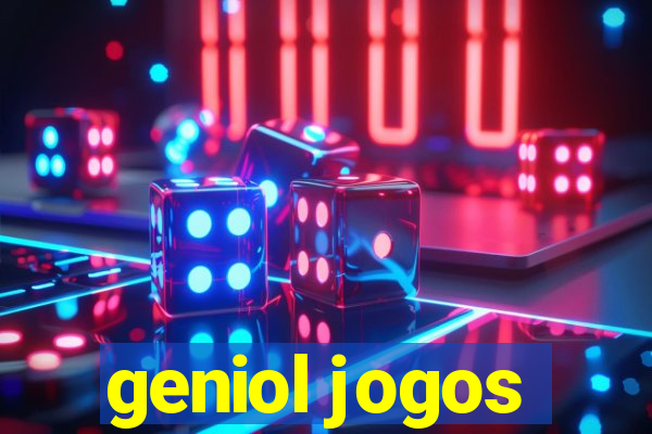 geniol jogos